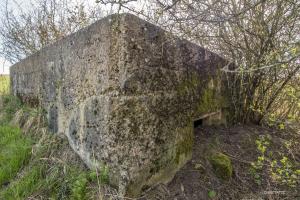 Ligne Maginot - SALWIESE 4BIS - (Blockhaus pour arme infanterie) - 
