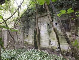 Ligne Maginot - POINT D'APPUI PK119 -1 - (Abri) - Une des deux entrées