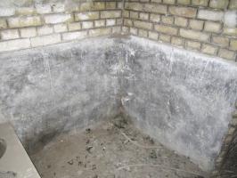 Ligne Maginot - POINT D'APPUI PK119 -1 - (Abri) - Urinoir