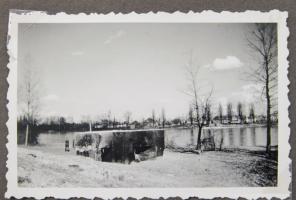 Ligne Maginot - CHAMP DE COURSES 1 - (Blockhaus pour arme infanterie) - 
