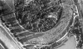 Ligne Maginot - Les blockhaus Champ de courses 1 et 2 - Les blockhaus Champ de Courses 1 et 2