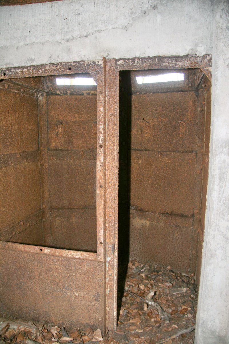 Ligne Maginot - HART CENTRE 3 - (Observatoire indéterminé) - La guérite OD 90