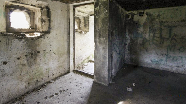 Ligne Maginot - R2B - (Blockhaus pour arme infanterie) -  - Association Les Bergers des Pierres