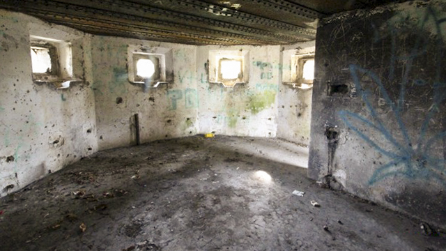 Ligne Maginot - R2B - (Blockhaus pour arme infanterie) -  - Association Les Bergers des Pierres