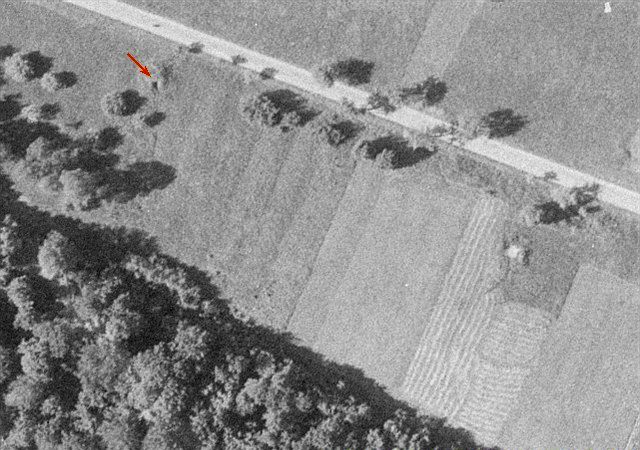 Ligne Maginot - RUISSEAU DE LA ROSE OUEST 1 - (Blockhaus pour arme infanterie) - 