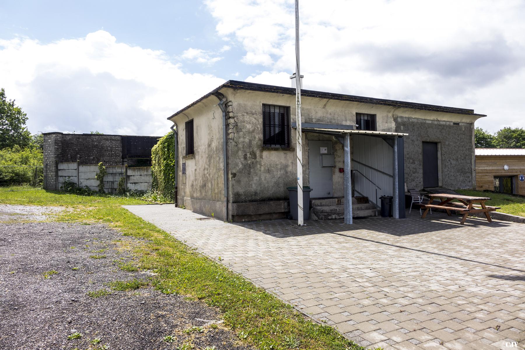Ligne Maginot - SARRALBE (Stand de tir) - 