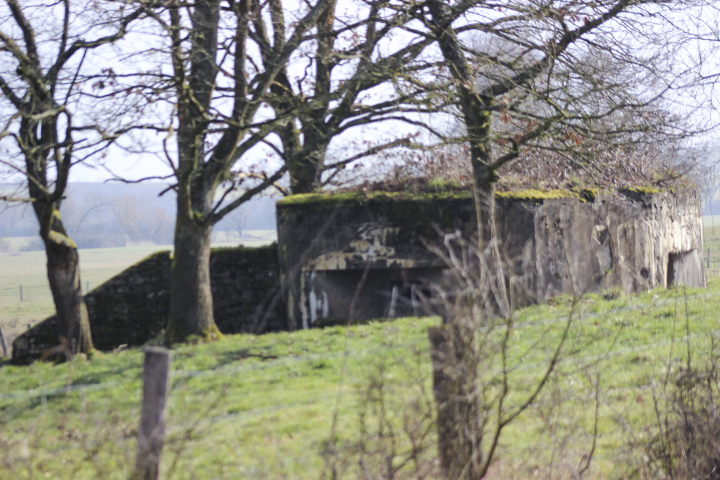 Ligne Maginot - STRICHMATT - (Blockhaus pour arme infanterie) - 