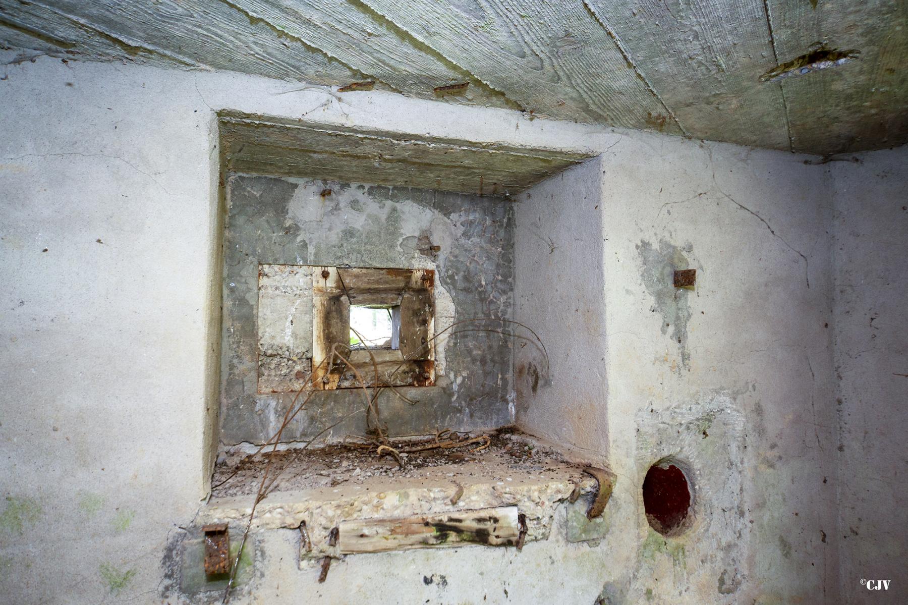 Ligne Maginot - STRICHMATT - (Blockhaus pour arme infanterie) - 
