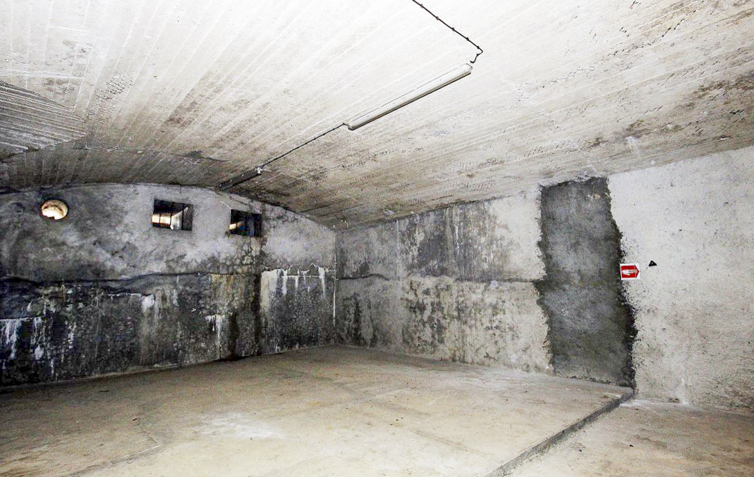 Ligne Maginot - VULMIS OU VULMIX - (Position d'artillerie préparée) -  - Michel & Philippe ZIMMER