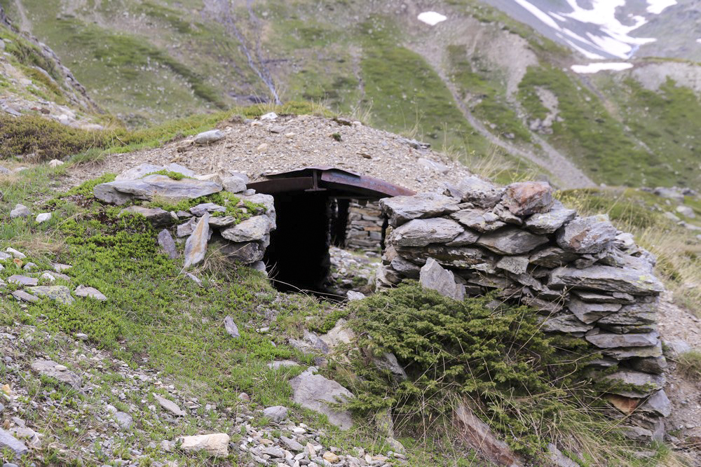 Ligne Maginot - LES MARCHES SUD - (Abri) - Abri est