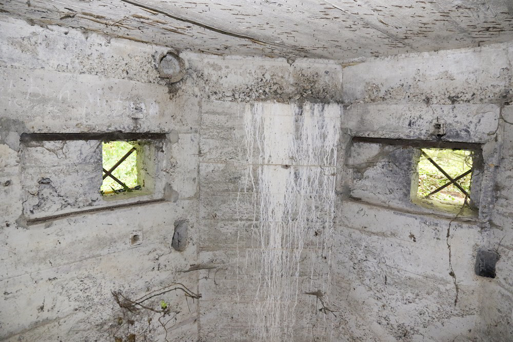 Ligne Maginot - HECKENWALD NORD - (Blockhaus pour arme infanterie) - 