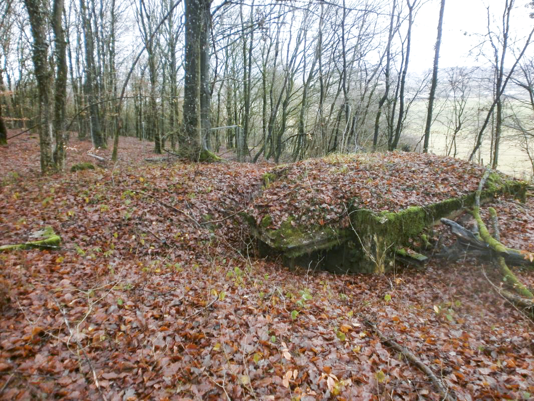 Ligne Maginot - HART CENTRE 3 - (Observatoire indeterminé) -  - jin jac