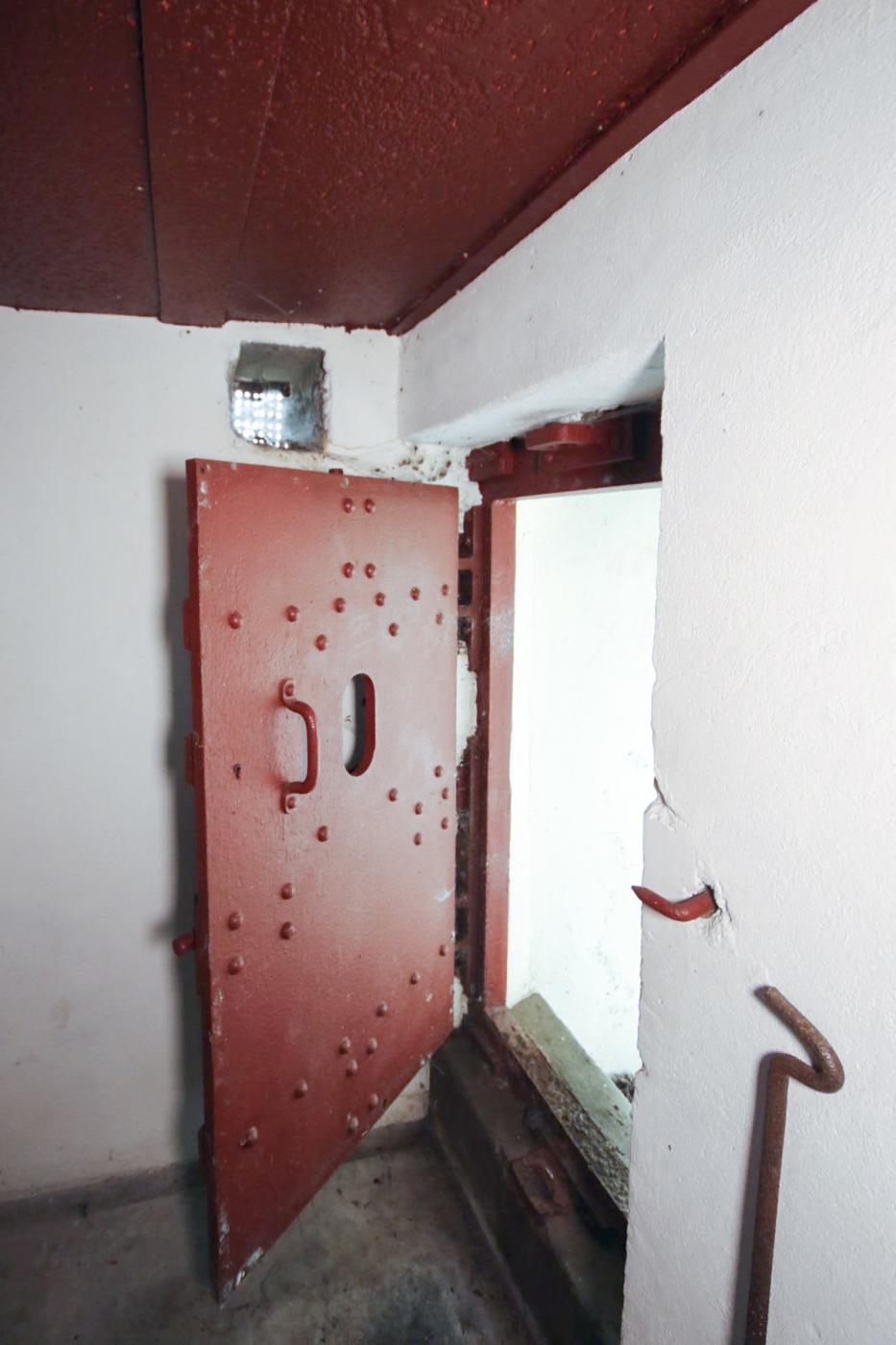 Ligne Maginot - HERBITZHEIM  1 - (Blockhaus pour arme infanterie) - 