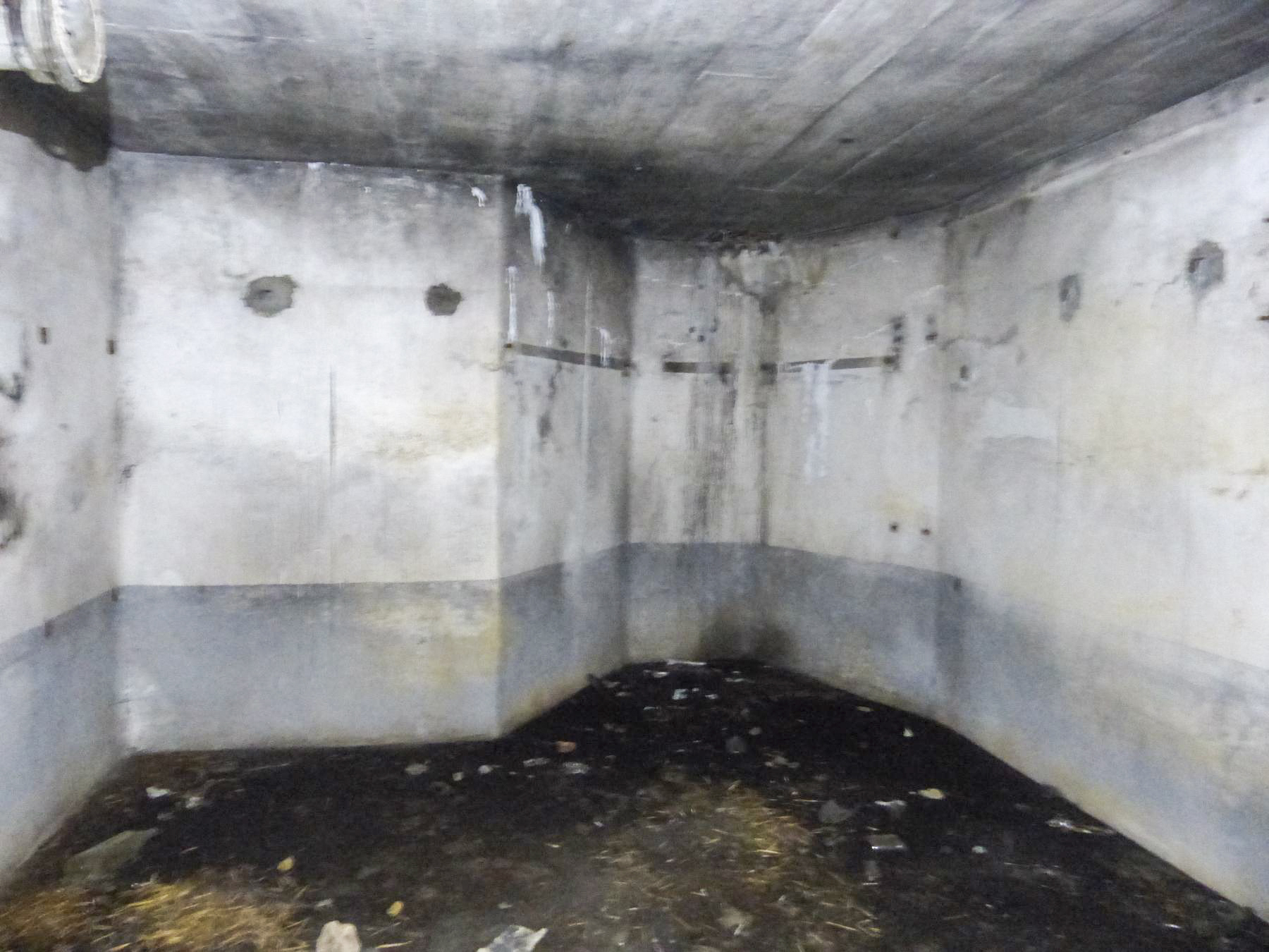 Ligne Maginot - GUERLETTE - (Casemate d'infanterie - double) - 