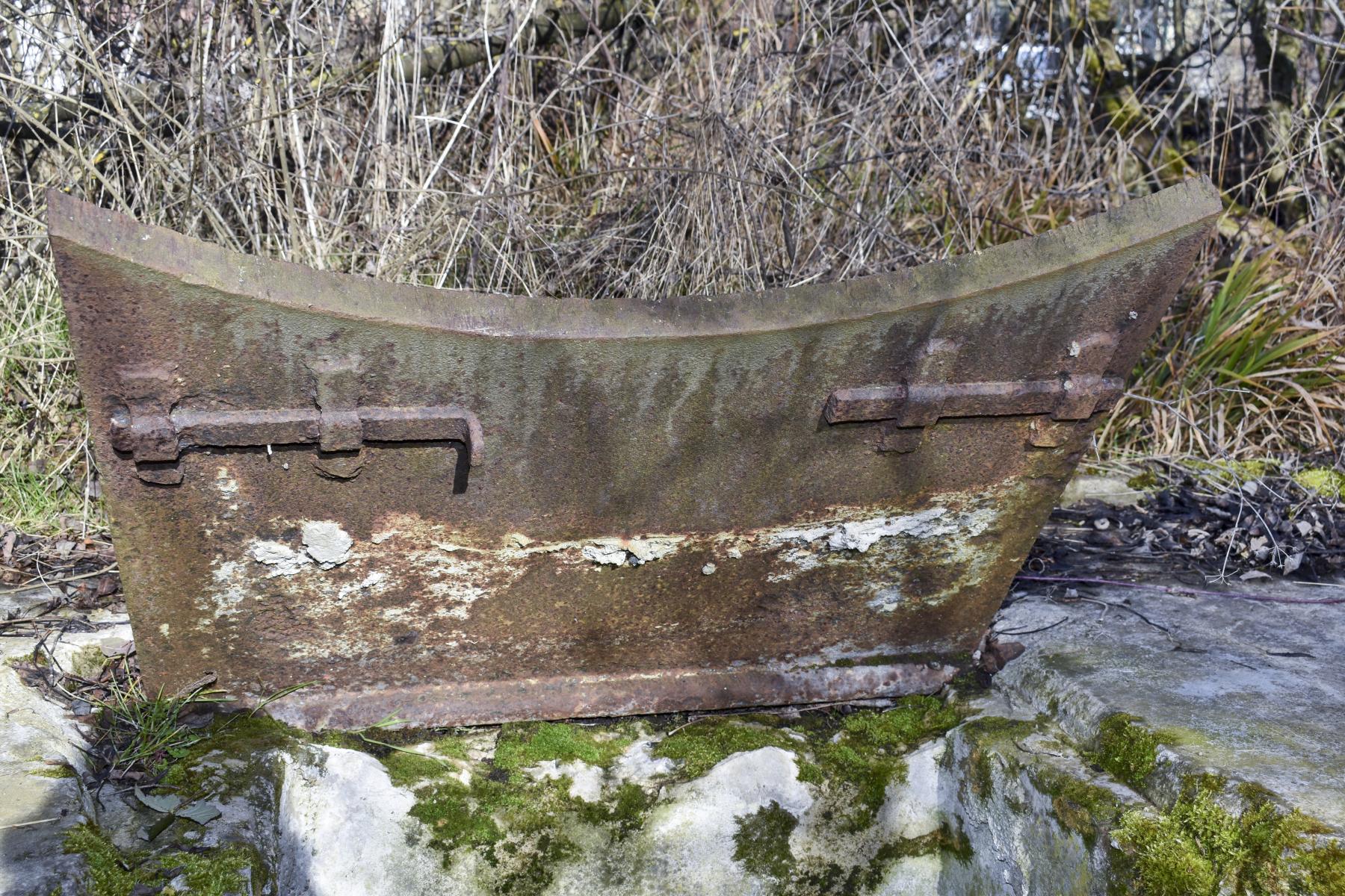 Ligne Maginot - ECLUSE D'HIRTZFELDEN CENTRE - (Blockhaus pour arme infanterie) - 