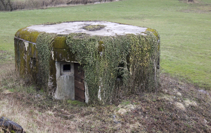 Ligne Maginot - SARRALBE BARRAGE SUD - (Blockhaus pour arme infanterie) - 