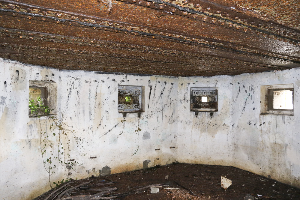 Ligne Maginot - SARRALBE BARRAGE SUD - (Blockhaus pour arme infanterie) -  - Alain Perouffe