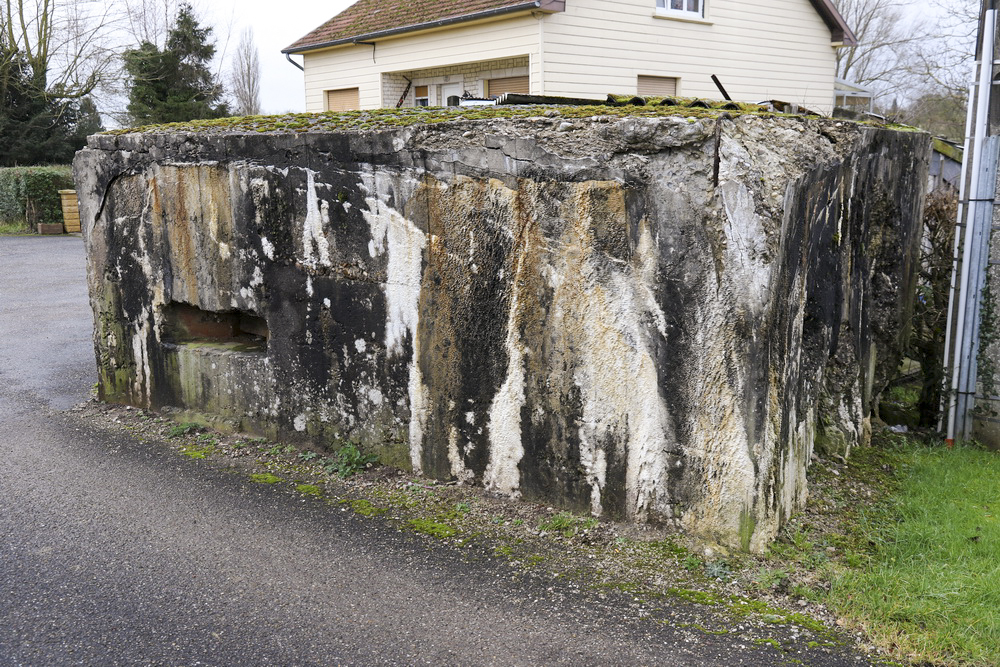 Ligne Maginot - SARRALBE VILLE 6 - (Blockhaus pour arme infanterie) - 