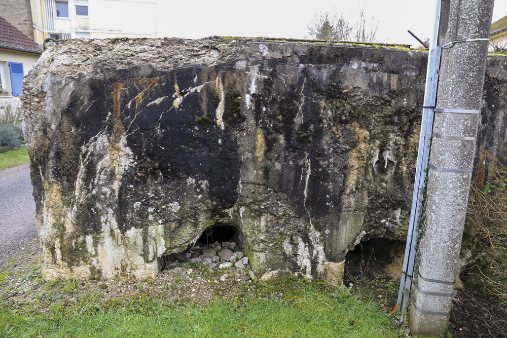Ligne Maginot - SARRALBE VILLE 6 - (Blockhaus pour arme infanterie) - 