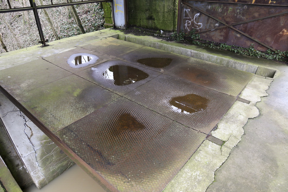 Ligne Maginot - SARRALBE CANAL - (Inondation défensive) - 