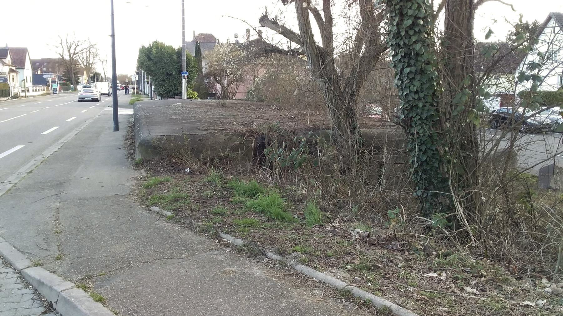 Ligne Maginot - KRAFFT ROUTE - (Poste de Secours) -  - Joel Muntzinger