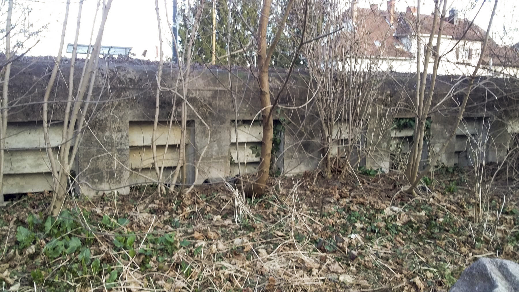 Ligne Maginot - KRAFFT ROUTE - (Poste de Secours) -  - Joel Muntzinger