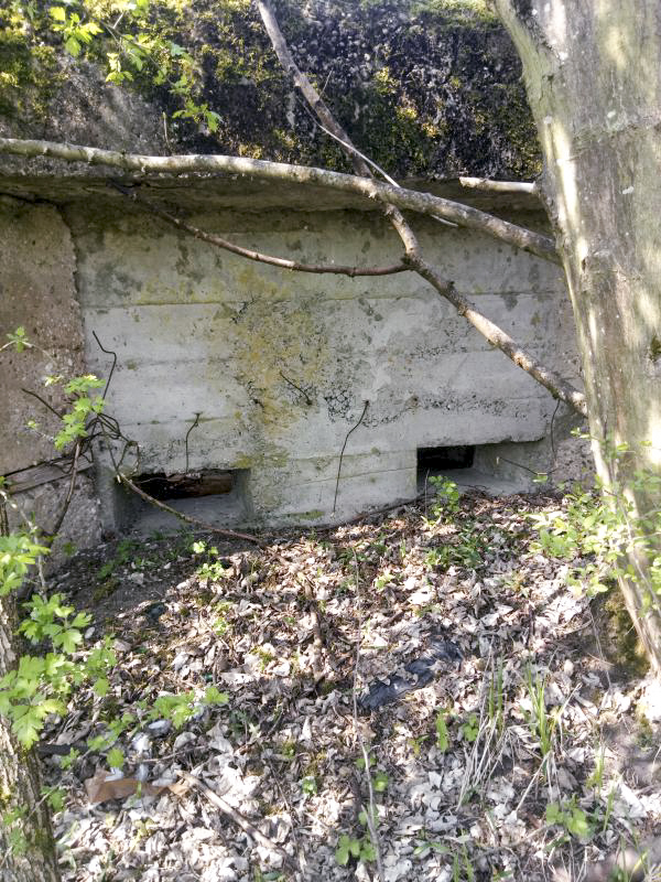 Ligne Maginot - SARRALBE CANAL 3 - (Blockhaus pour arme infanterie) -  - Jin Jac