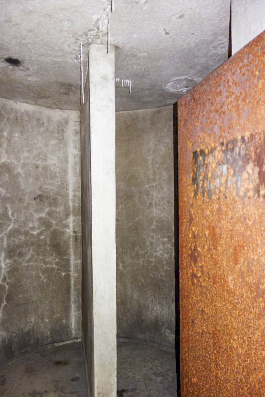 Ligne Maginot - ACHEN NORD - (Casemate d'infanterie) - Local pour fusées et obus de mortier