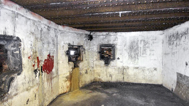 Ligne Maginot - BARRAGE DE WITTRING NORD - (Blockhaus pour arme infanterie) - 