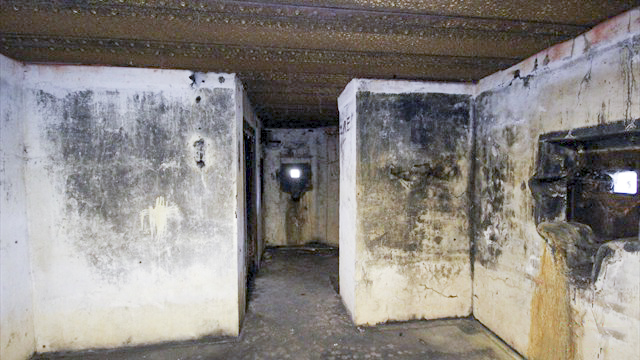 Ligne Maginot - BARRAGE DE WITTRING NORD - (Blockhaus pour arme infanterie) - 