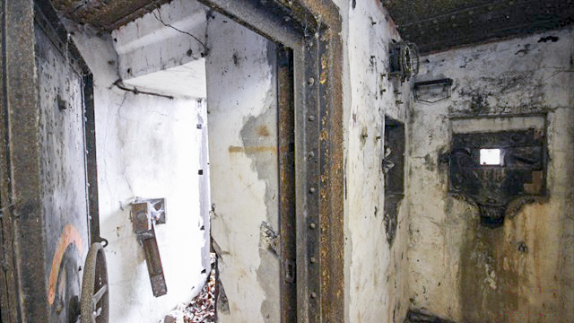 Ligne Maginot - BARRAGE DE WITTRING NORD - (Blockhaus pour arme infanterie) - 