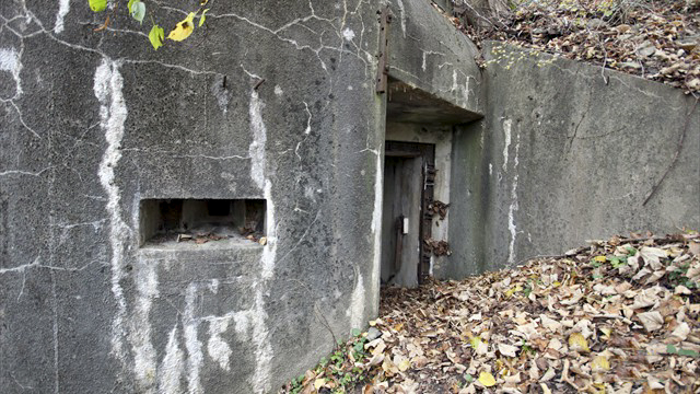 Ligne Maginot - BARRAGE DE WITTRING NORD - (Blockhaus pour arme infanterie) - 