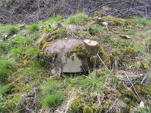 Ligne Maginot - KNALHUETTE NORD (DIGOIN) - (Observatoire d'artillerie) - La cloche Digoin - AALMA - lignemaginot.com