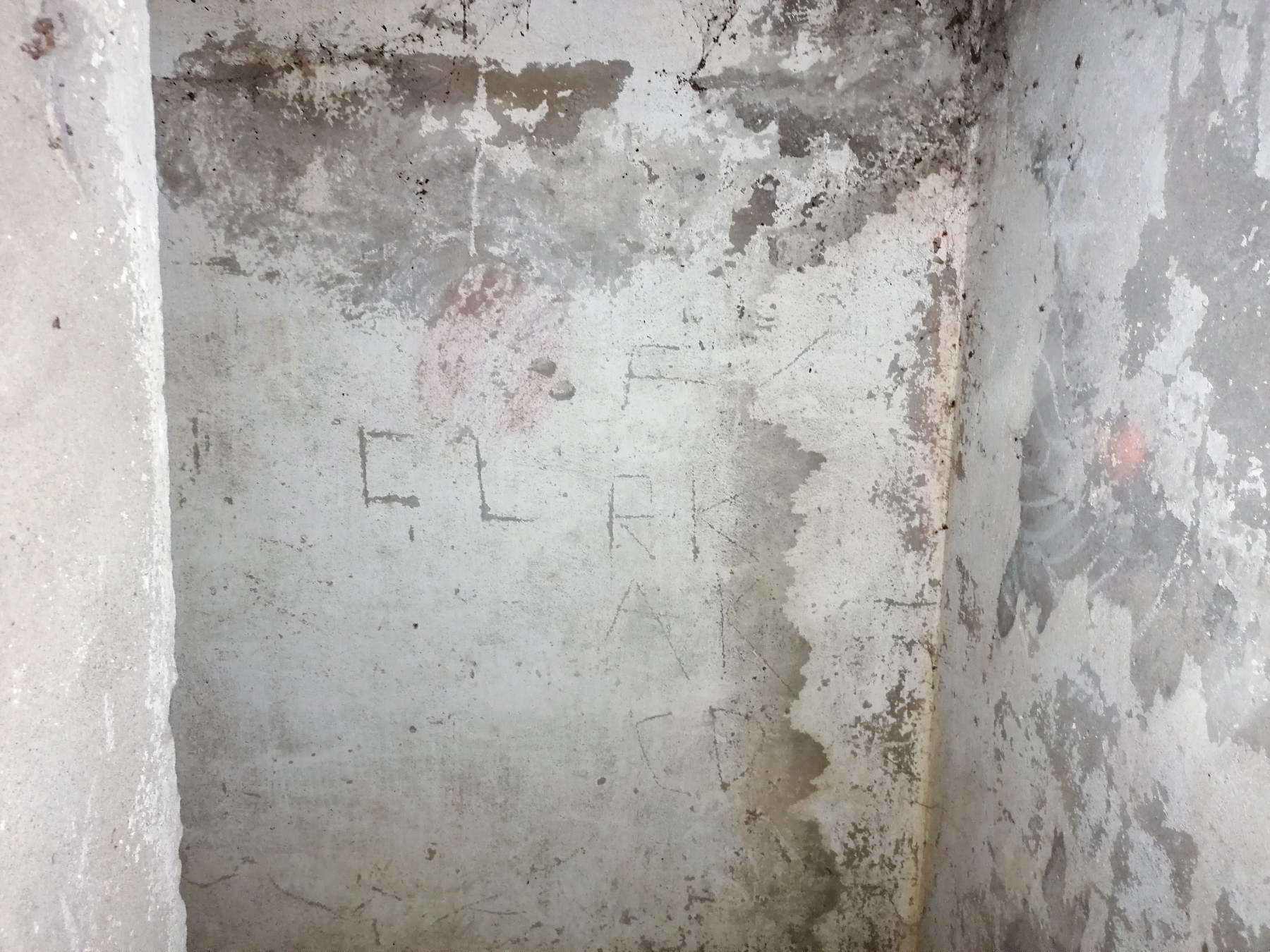 Ligne Maginot - DEHLINGEN NORD - (Central téléphonique d'observation) - L'intérieur du Central d'observation - Dominique DISS