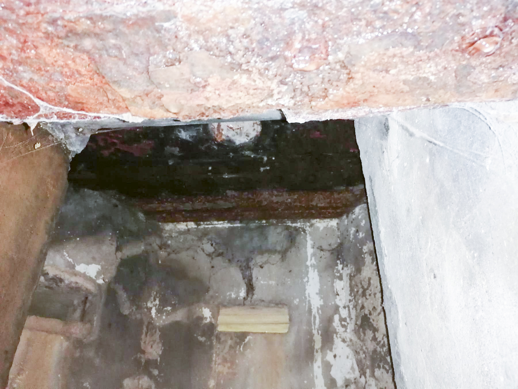 Ligne Maginot - DEHLINGEN NORD - (Central téléphonique d'observation) - L'intérieur du Central d'observation
Local observation - Dominique DISS