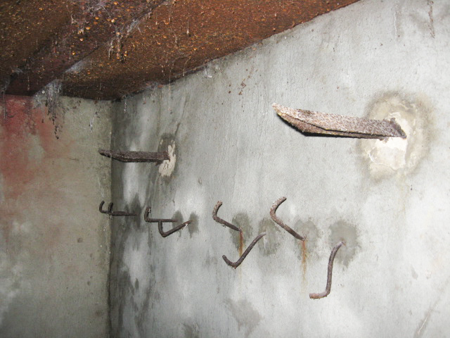 Ligne Maginot - DIEDING 2 (AVANT POSTE) - (Blockhaus pour canon) - Chambre 1 - Christian LENHARD