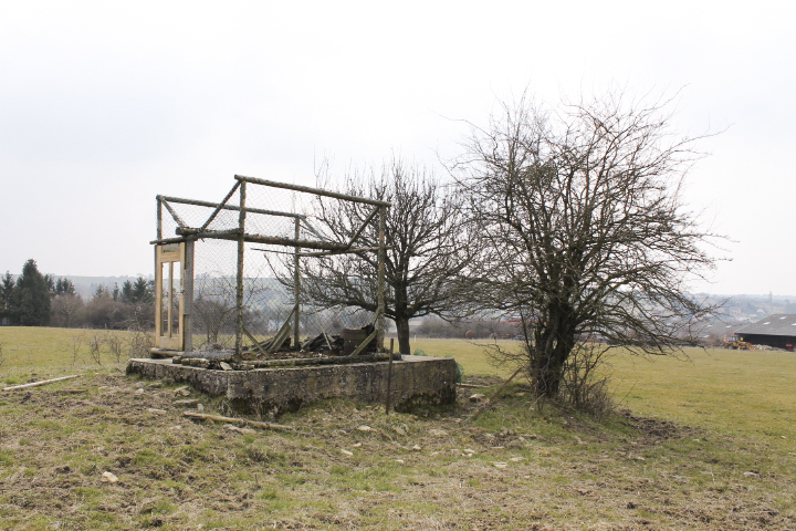 Ligne Maginot - FUERST 3 - (Blockhaus pour arme infanterie) -  - Christian LENHARD