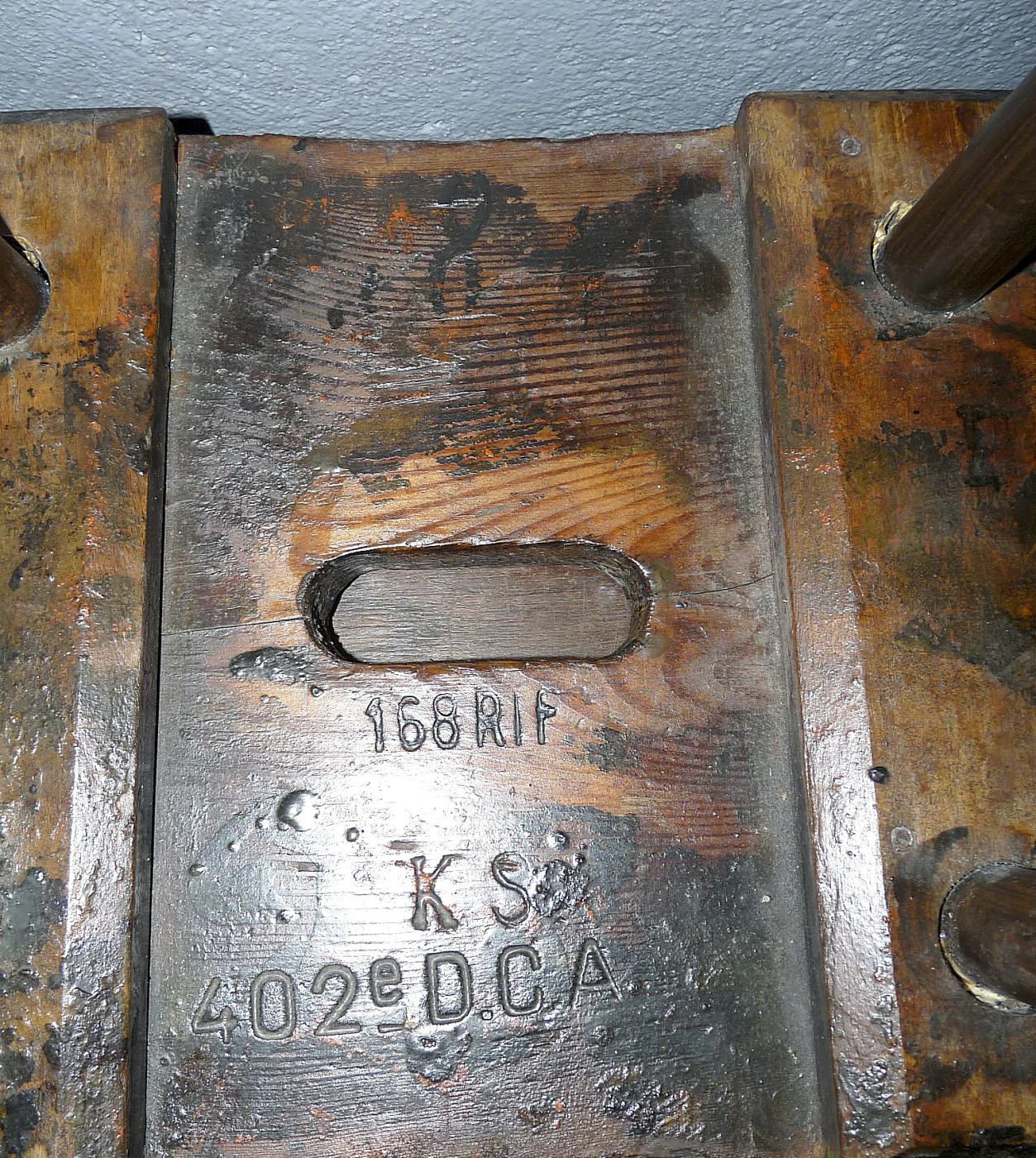 Ligne Maginot - BICHEL SUD - X19 - (Abri) -  - Sylvie Laure LAMBERT