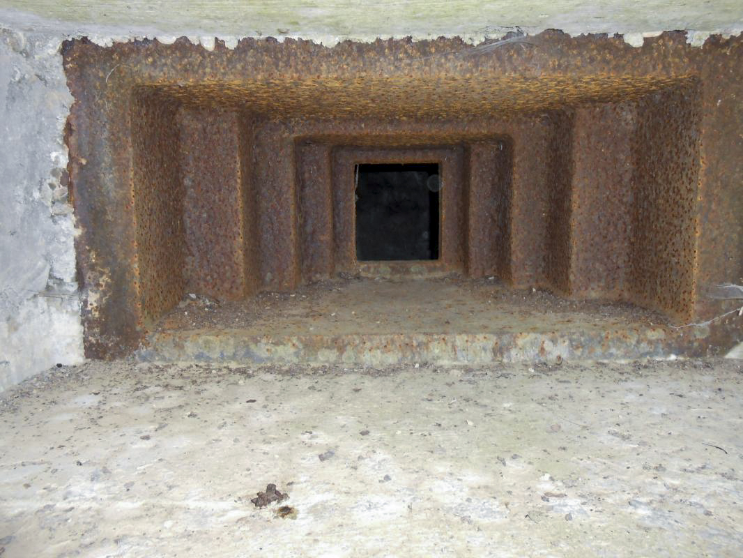 Ligne Maginot - GARE DE KALHAUSEN 3 - (Blockhaus pour arme infanterie) - 