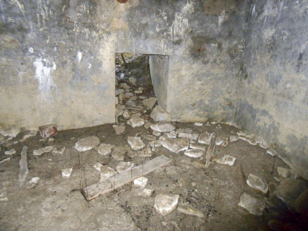 Ligne Maginot - GARE DE KALHAUSEN 3 - (Blockhaus pour arme infanterie) - 