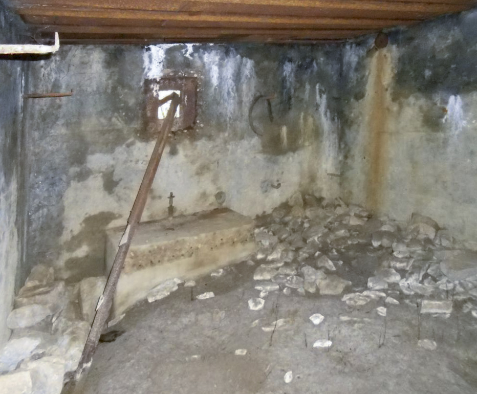 Ligne Maginot - GARE DE KALHAUSEN 3 - (Blockhaus pour arme infanterie) - 