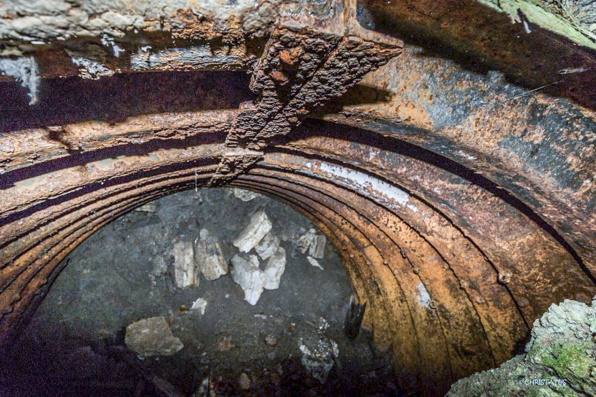 Ligne Maginot - GRAND BOIS 2 ( Abri ) -  - Christian LENHARD