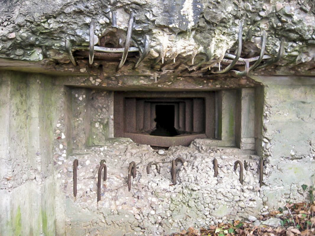 Ligne Maginot - GROSSWALD 1 - (Blockhaus pour arme infanterie) -  - Christian LENHARD