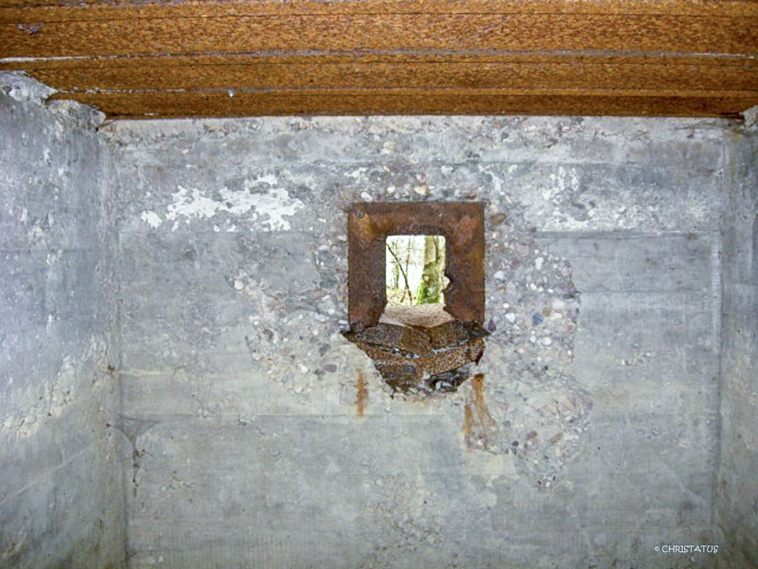 Ligne Maginot - GROSSWALD 1 - (Blockhaus pour arme infanterie) -  - Christian LENHARD