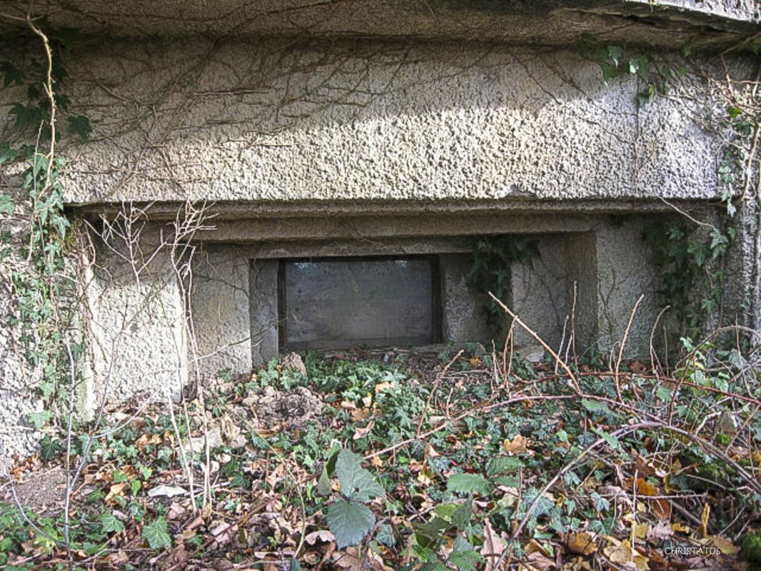 Ligne Maginot - GROSSWALD 2 - (Blockhaus pour canon) - 