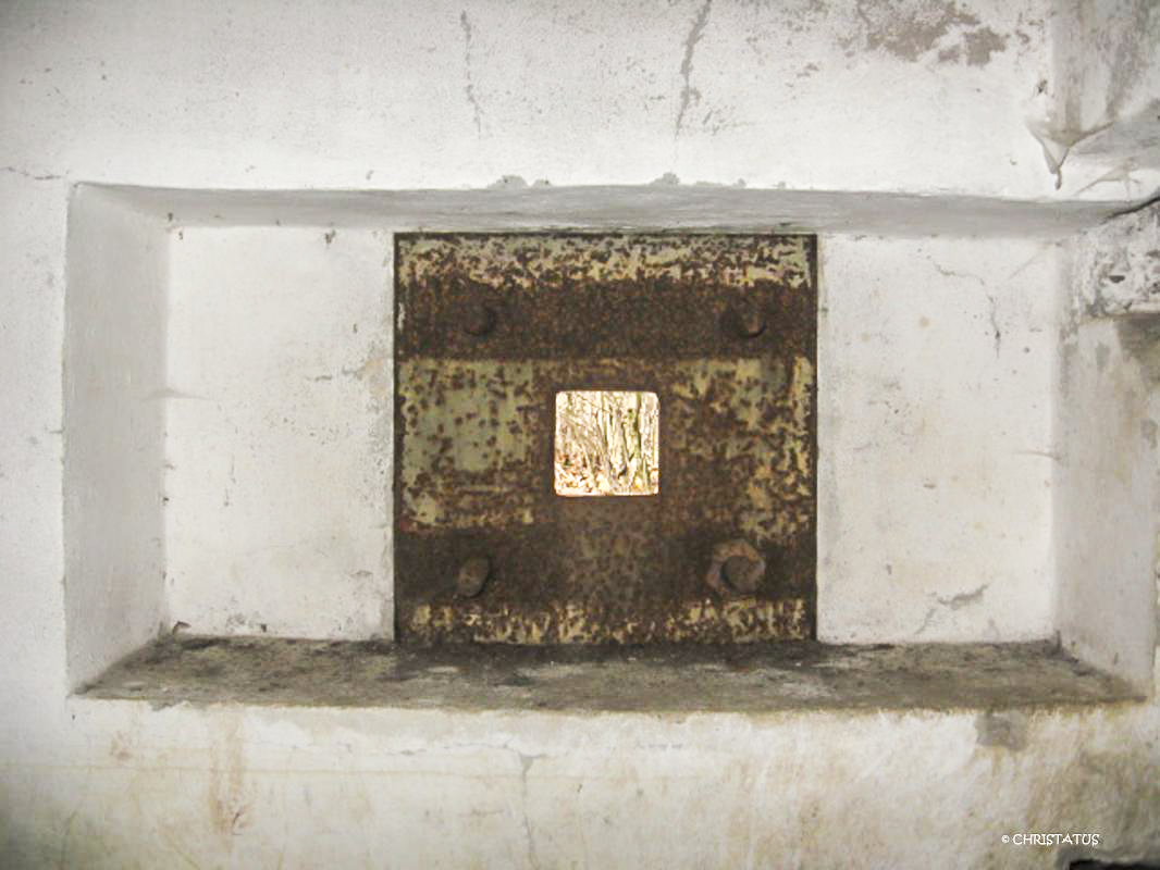 Ligne Maginot - GROSSWALD 2 - (Blockhaus pour canon) - 