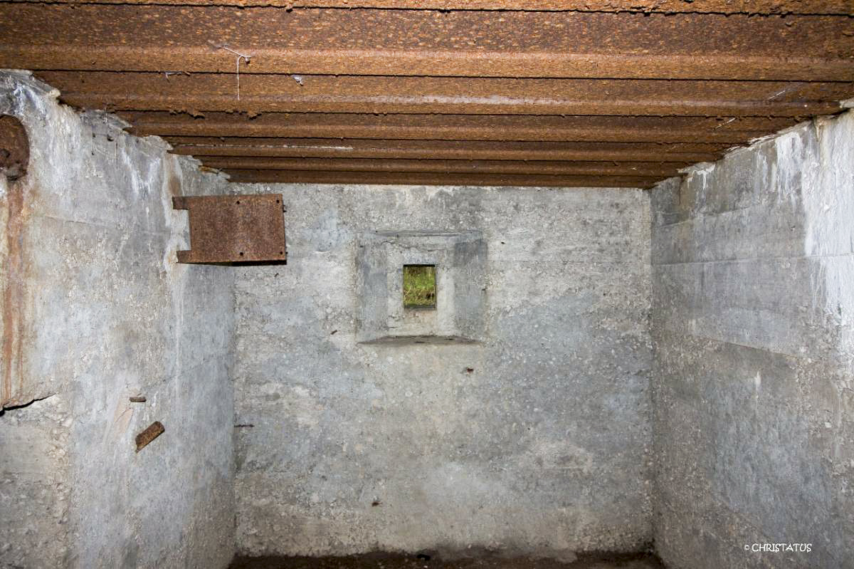 Ligne Maginot - GROSSWALD 3 - (Blockhaus pour arme infanterie) - 