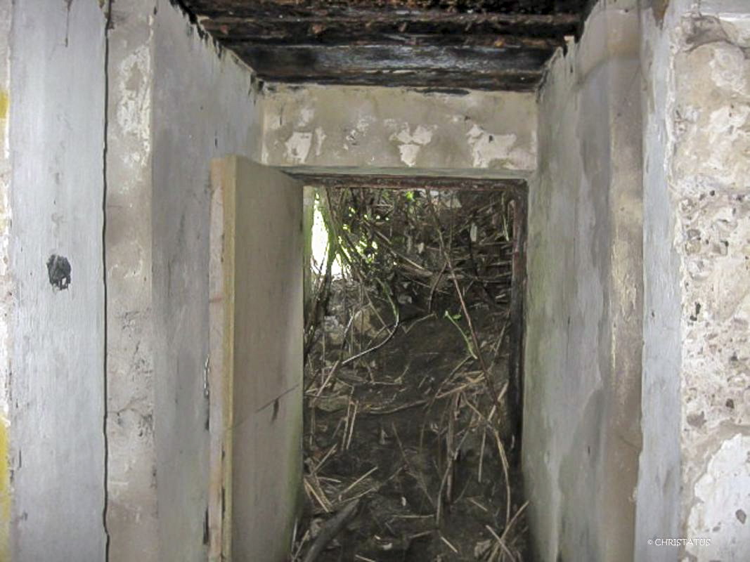 Ligne Maginot - KLAGENBRONN ( Blockhaus pour canon ) -  - Christian LENHARD