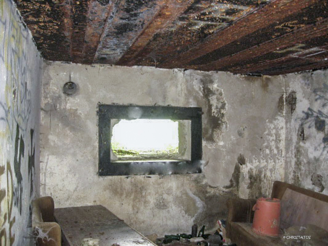 Ligne Maginot - KLAGENBRONN ( Blockhaus pour canon ) -  - Christian LENHARD