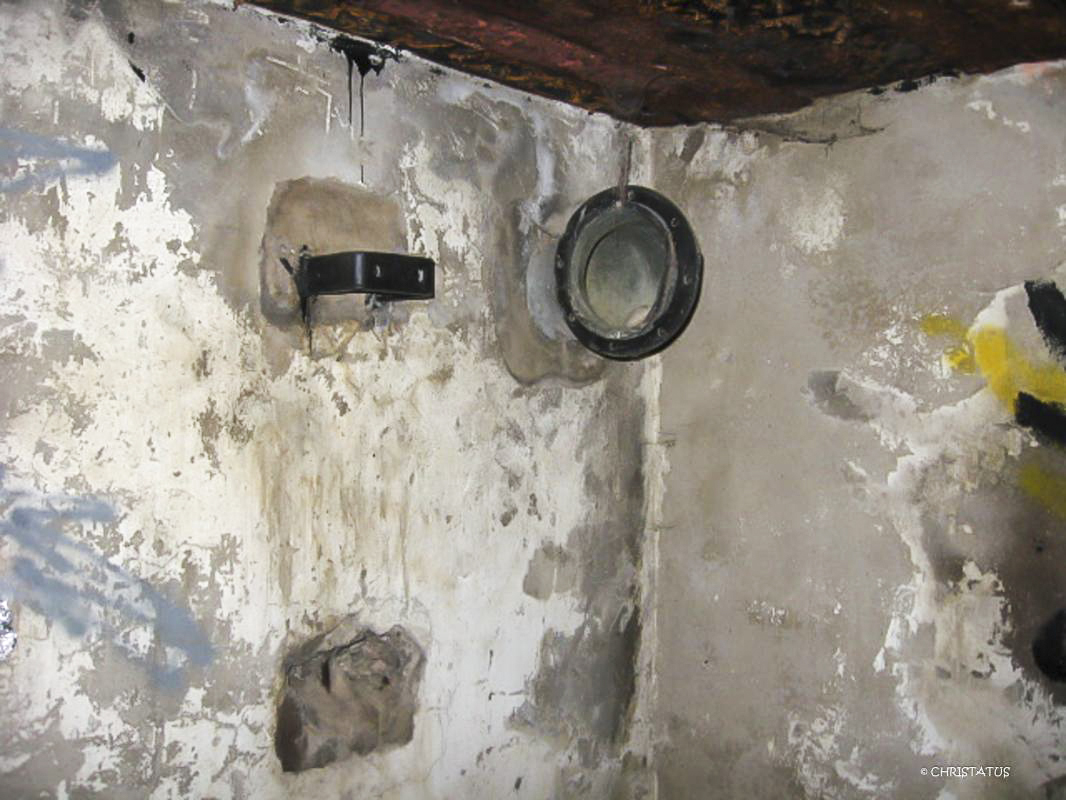 Ligne Maginot - KLAGENBRONN ( Blockhaus pour canon ) -  - Christian LENHARD